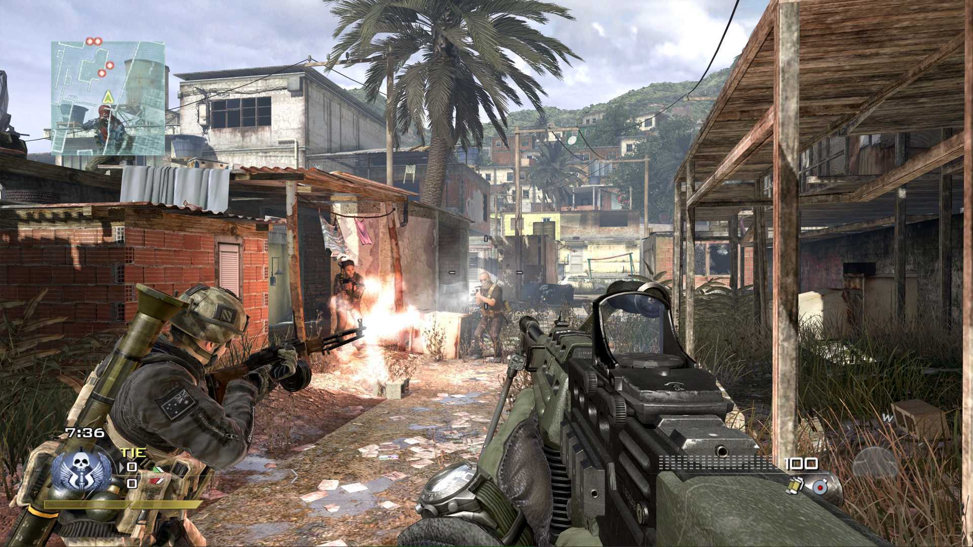 Call of Duty: Modern Warfare 2 - Imagen 30